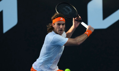 Στέφανος Τσιτσιπάς: «Στοπ» από Ρούμπλεφ και αποκλεισμός από τα ημιτελικά της Ντόχα