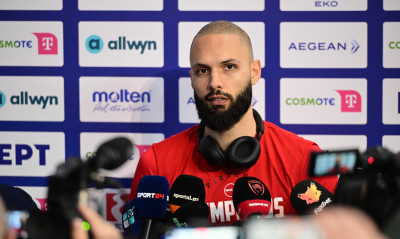 Φουρνιέ: «Οι τελικοί κερδίζονται από την ομάδα που το θέλει περισσότερο»