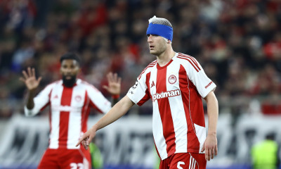 Ολυμπιακός: Με Πιρόλα κόντρα στον Παναιτωλικό - Εκτός Ροντινέι και Κλέιτον