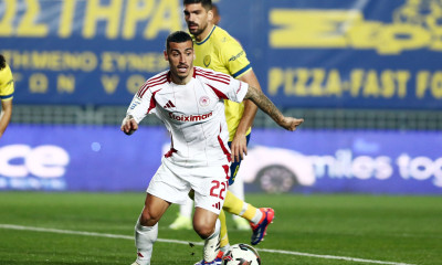 Ολυμπιακός – Παναιτωλικός: Με αλλαγές οι «ερυθρόλευκοι», οι σκέψεις του Μεντιλίμπαρ για την ενδεκάδα