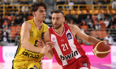 Ολυμπιακός – Παναθηναϊκός: «Ζω το όνειρο μου, ανυπομονούμε για τον τελικό» | Οι δηλώσεις Νετζήπογλου