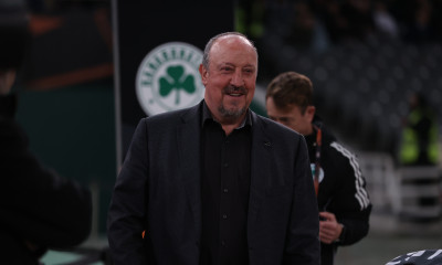 Παναθηναϊκός: «Πρέπει να αλλάξουμε την προσέγγιση στο πρωτάθλημα» - Οι δηλώσεις Μπενίτεθ ενόψει ΟΦΗ