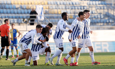 Asteras Aktor – Ατρόμητος 1-2: Σπουδαίο «διπλό» για τους Περιστεριώτες