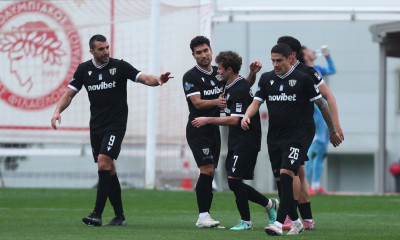 Super League 2: Έμεινε στο μηδέν ο Πανιώνιος, μόνη πρώτη η Καλαμάτα