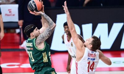 Ολυμπιακός – Παναθηναϊκός: Ο δρόμος μέχρι τον 13ο τελικό «αιώνιων» στο Final 8 Κυπέλλου (βίντεο)