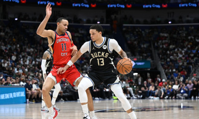 NBA: «Χτίζουν» σερί χωρίς Αντετοκούνμπο οι Μπακς – Όλα τα αποτελέσματα (21/02)