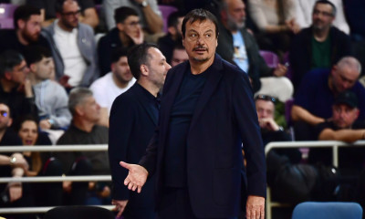 Αταμάν: «Ένα ακόμα Κύπελλο για το μουσείο του Παναθηναϊκού»