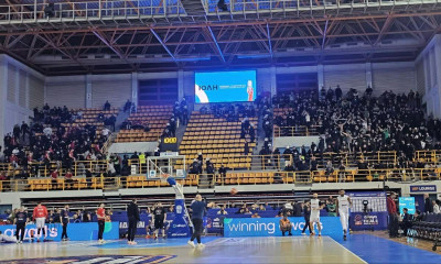 Τελικός Final 8: Η ΕΟΚ βάζει… φωτιά! Στο ίδιο πέταλο οπαδοί του Παναθηναϊκού και του Ολυμπιακού