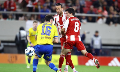 Βαθμολογία Super League: Στην κορυφή ο Ολυμπιακός, «βλέπει» Ευρώπη ο Ατρόμητος