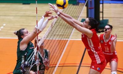 Ολυμπιακός – Παναθηναϊκός: Ντέρμπι «αιωνίων» στη Volley League γυναικών – Η ώρα και το κανάλι