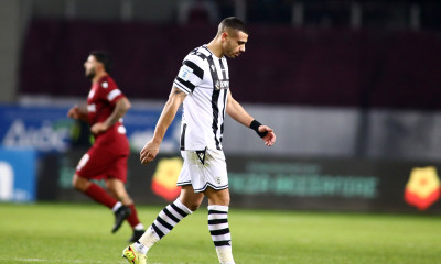 ΑΕΛ – ΠΑΟΚ 1-1: «Κόλλησε» στη Λάρισα, γλίτωσε τα χειρότερα στο τέλος