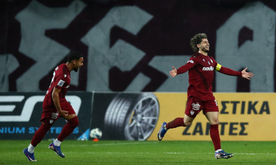 LIVE ΑΕΛ – ΠΑΟΚ: Η μονομαχία της Λάρισας για τη Super League