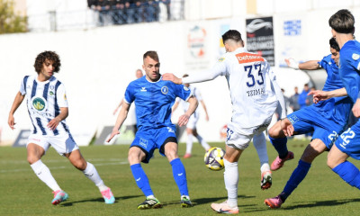 Super League 2: «Διπλό» ανόδου ο Ηρακλής στην έδρα της Νίκης Βόλου