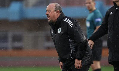 Μπενίτεθ: «Πρέπει να κάνουμε κάτι καλύτερο στην αντίπαλη περιοχή»