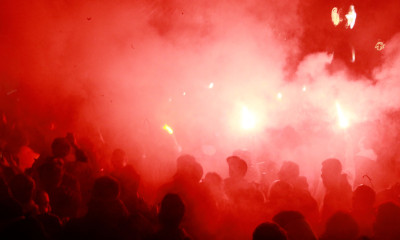 ΑΕΚ - Λεβαδειακός: Ακρωτηριάστηκε 23χρονος που άναψε φωτοβολίδα έξω από το γήπεδο