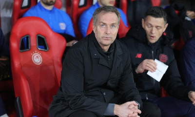 Προπονητής Λεβερκούζεν: «Δεν έχει τελειώσει τίποτα, εξαιρετικός και με μεγάλη εμπειρία ο Ολυμπιακός»