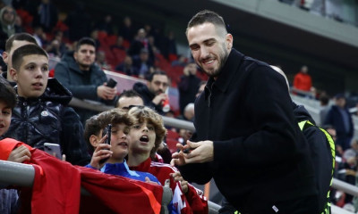 Κώστας Φορτούνης: Πλησιάζει η επιστροφή στον Ολυμπιακό - «Τον θέλουν κι άλλες ελληνικές ομάδες»