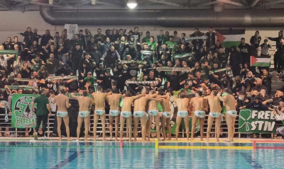 Παναθηναϊκός: Προβάδισμα πρόκρισης απέναντι στη Γιάντραν Χέρτσεγκ Νόβι