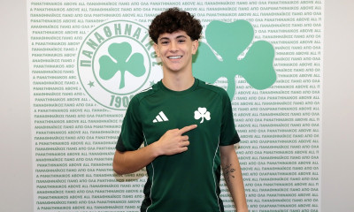 Παναθηναϊκός: Υπέγραψε τον Βραζιλιάνο Κάουα μέχρι τον Δεκέμβριο του 2028