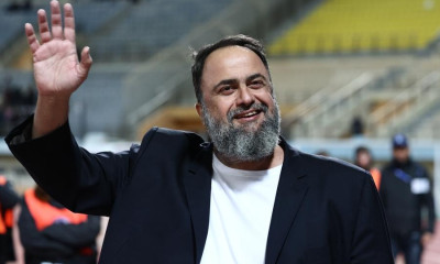 «Βόμβα» για Μαρινάκη: «Θα μπορούσε να φτιάξει έναν άλλο Ολυμπιακό που θα παίζει στο ΝΒΑ Europe»