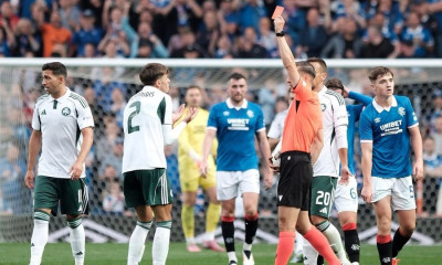 Βικτόρια Πλζεν - Παναθηναϊκός: Διαιτητής που του στέρησε πρόκριση στον δρόμο του...