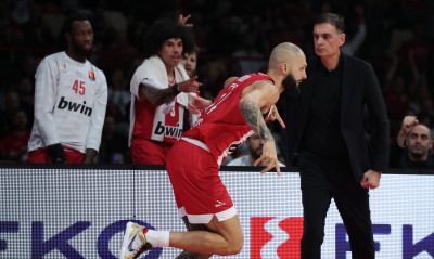 Έξαλλος ο Μπαρτζωκας με Φουρνιε, απειλήθηκε επεισόδιο