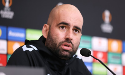 Ζιράλδες: «O ΠΑΟΚ δεν έχει τίποτα να χάσει και το πλεονέκτημά μας είναι μόλις 1 γκολ»