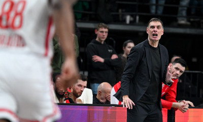 Ολυμπιακός, Μπαρτζώκας: «Είχαμε δυο ευκαιρίες να πάρουμε το ματς» - Τι είπε για τους τραυματίες