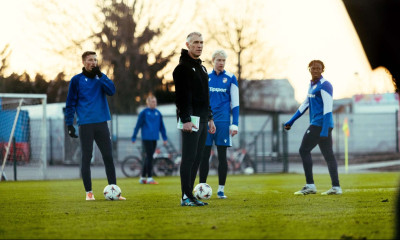 Μάρτιν Χίσκι: «Τιμή να παίζω εναντίον του Μπενίτεθ, να είμαστε έξυπνοι με τον Τεττέι»