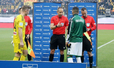 Ούγγρος διαιτητής στο Παναθηναϊκός - Άρης: Οι ορισμοί της αγωνιστικής