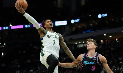 NBA: Μπορούν και χωρίς Γιάννη οι Μπακς - Τα highlights και η βαθμολογία