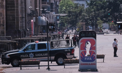 Αυτό το Μουντιάλ μυρίζει… μπαρούτι