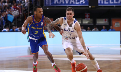 Εθνική Ελλάδας: Πρώτη «μάχη» με Μαυροβούνιο για την πρωτιά