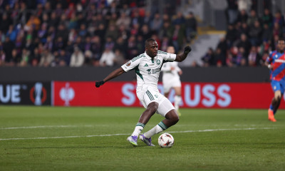 Βικτόρια Πλζεν - Παναθηναϊκός: Το κάρφωσε ο Τετέι! Τρίτο γκολ κόντρα στους Τσέχους