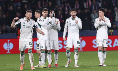 Βικτόρια Πλζεν - Παναθηναϊκός: Η διαδικασία των πέναλτι που έδωσαν τη πρόκριση στους «πράσινους»