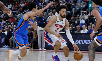 NBA: Οι Πίστονς πήραν το ντέρμπι κορυφής, νέα νίκη για Μπακς - Τα highlights και η βαθμολογία