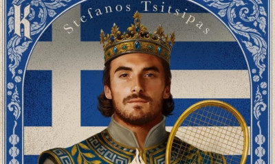 Στέφανος Τσιτσιπάς: «Επιλέγω τουρνουά με βάση και τα οικονομικά κριτήρια»