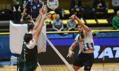Στη Λάρισα το Allwyn Final-4 του Κυπέλλου στο βόλεϊ
