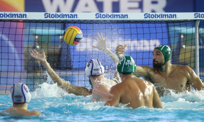 Πόλο: Προκρίθηκε στον τελικό Κυπέλλου ο Παναθηναϊκός