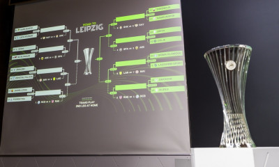 LIVE CHAT η κλήρωση της ΑΕΚ στους «16» του Conference League