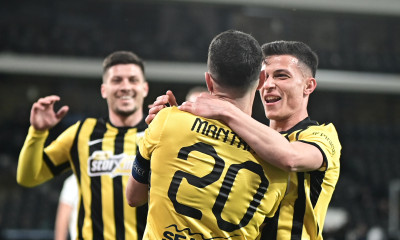 ΑΕΚ: Αυτή είναι η αντίπαλος στους «16» του Conference League