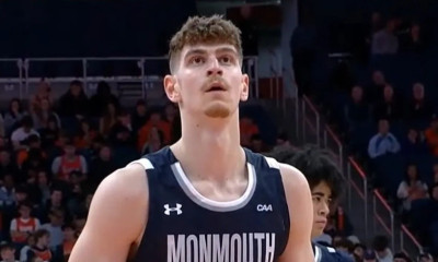 Μια ανάσα από το double-double ο Σπάρταλης