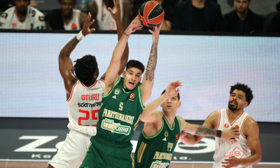 Φεύγει ξανά από το Ισράηλ η Euroleague: Αλλάζουν έδρα οι αγώνες της Χάποελ με Παναθηναϊκό, Ολυμπιακό