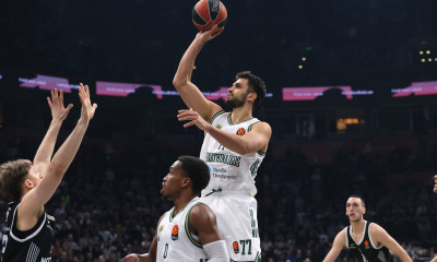 Παναθηναϊκός: Τέλος ο Γιούρτσεβεν από τους «πράσινους»