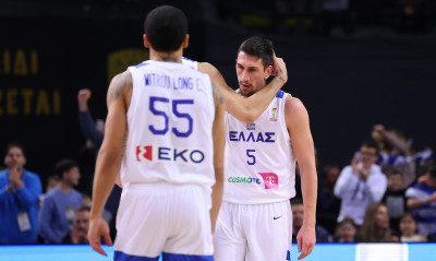 Λαρεντζάκης: «Πιο έτοιμοι στην Ποντγκόριτσα»