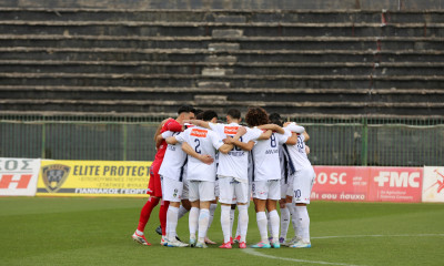 Η μεγάλη επιστροφή: Ο Ηρακλής εξασφάλισε την επάνοδο στη Super League 1