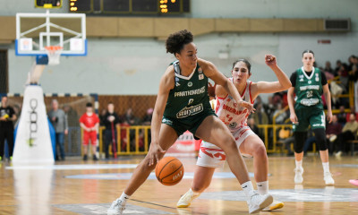 Μπάσκετ Γυναικών: Εύκολο πέρασμα του Παναθηναϊκού από τις Σέρρες
