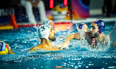 Πόλο: Ντερμπάρα στον τελικό Κυπέλλου, νίκη στις λεπτομέρειες για τον Ολυμπιακό