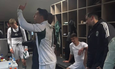 Παναθηναϊκός: «Υποφέραμε πολύ αυτή τη χρονιά, αλλά το αξίζαμε το γαμ…!» - Το ξέσπασμα του Μπακασέτα