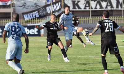 Super League 2: Απαιτητικές αποστολές έχουν Καλαμάτα και Πανιώνιος – Το πρόγραμμα στον Β' όμιλο